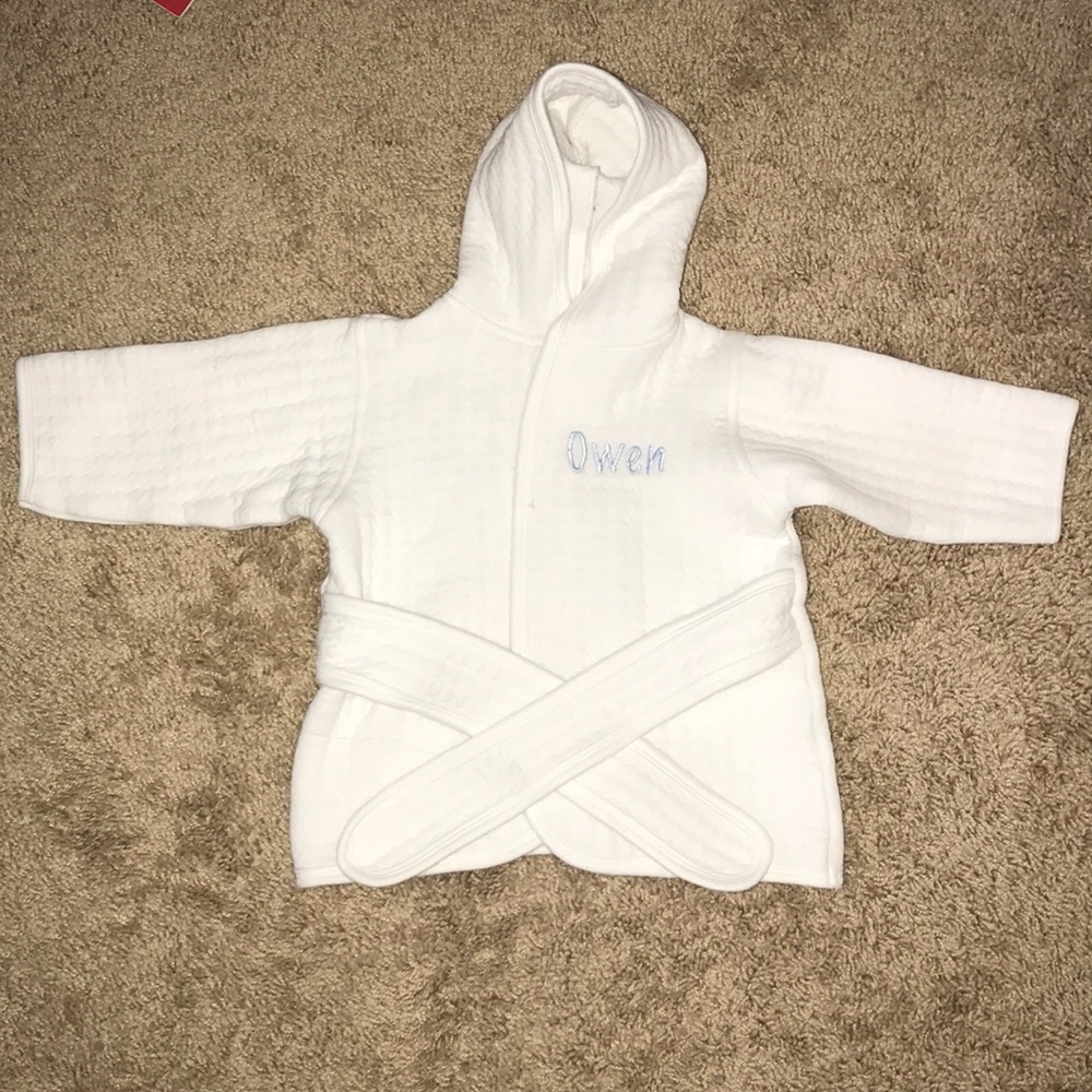 Robe for Owen